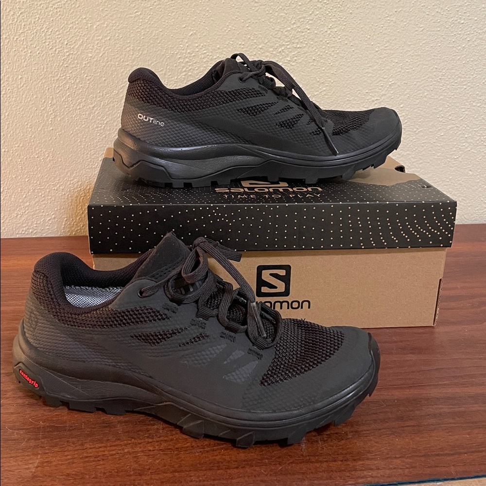 Salomon OUTline GTX Trail Runners